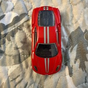 Hot Wheels 2009 Ferrari Racer Ferrari F430 Schuderia Loose Good Cond